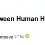 Ethics as a Missing Link Between Human Happiness and Environmental Sustainability